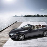 2010 Maserati GranCabrio