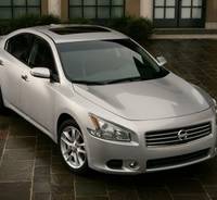 2010 Nissan Maxima Price