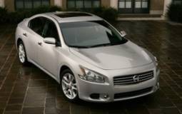 2010 Nissan Maxima Price