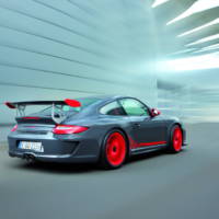 2010 Porsche 911 GT3 RS unleashed