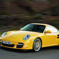 2010 Porsche 911 Turbo facelift unveiled