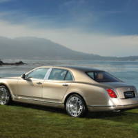 2010 Bentley Mulsanne