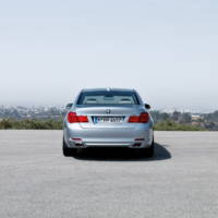 BMW ActiveHybrid 7 Series