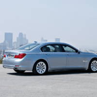 BMW ActiveHybrid 7 Series