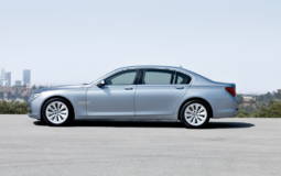 BMW ActiveHybrid 7 Series