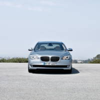 BMW ActiveHybrid 7 Series