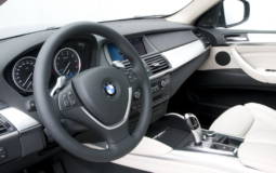 BMW ActiveHybrid X6