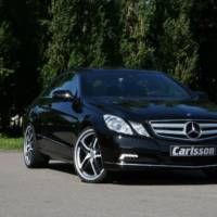 Carlsson Mercedes E Class Coupe