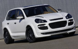 Gemballa GT 600 Aero 3 Sport Design Porsche Cayenne Turbo