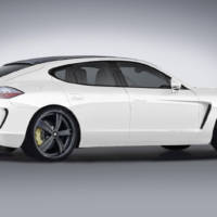 Gemballa MISTRALE Porsche Panamera Turbo