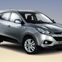 Hyundai ix35 crossover revealed