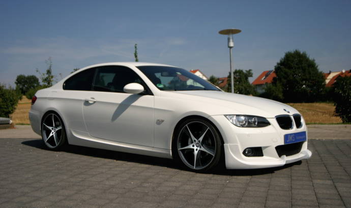 JMS BMW M3 E92