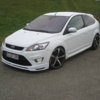 JMS Ford Focus ST