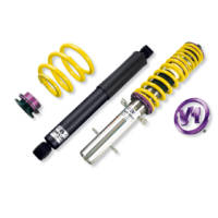 KW Volkswagen Polo V coilover suspension