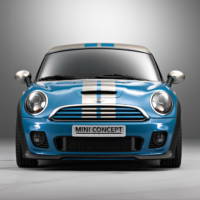 Mini Coupe Concept