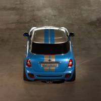 Mini Coupe Concept