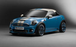 Mini Coupe Concept