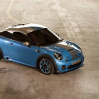 Mini Coupe Concept