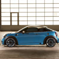 Mini Coupe Concept