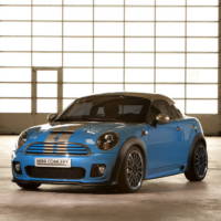 Mini Coupe Concept