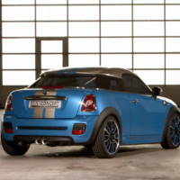 Mini Coupe Concept