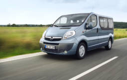 Opel Vivaro Combi ecoFLEX