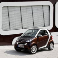 Smart ForTwo Highstyle edition