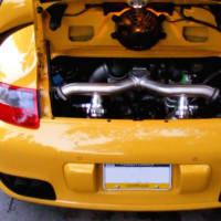 Switzer Performance Porsche 997 Twin Turbo with 800 HP