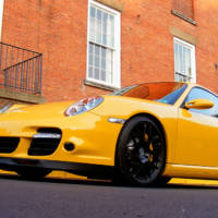 Switzer Performance Porsche 997 Twin Turbo with 800 HP