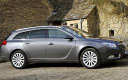 Vauxhall Insignia ecoFLEX Sports Tourer 2.0 CDTi