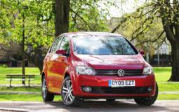 Volkswagen Golf Plus BlueMotion