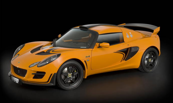 2010 Lotus Exige Cup 260 photos and details