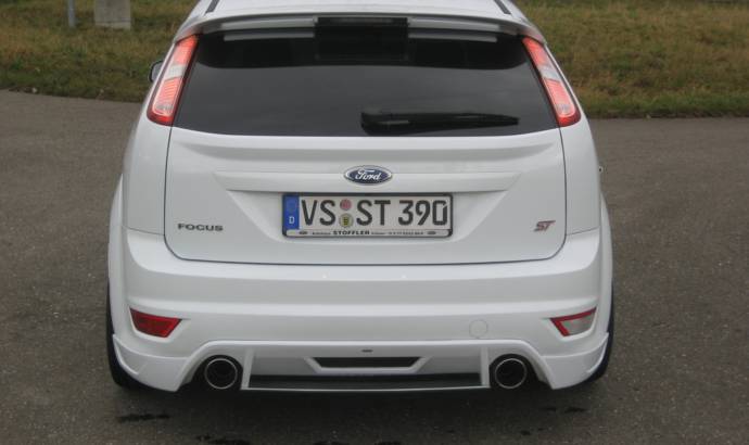 JMS Ford Focus ST