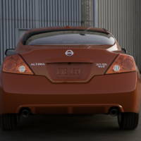 2010 Nissan Altima - Photos and Details