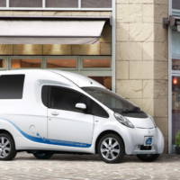 Mitsubishi i-MiEV CARGO