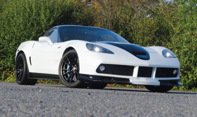 Geiger GTS Corvette ZR1