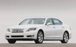 2010 Lexus LS 600h L