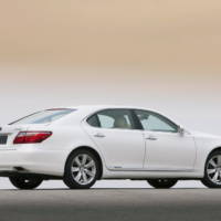 2010 Lexus LS 600h L