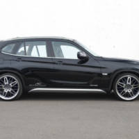 AC Schnitzer BMW X1 wheels