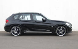 AC Schnitzer BMW X1 wheels