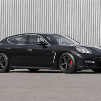 Gemballa Porsche Panamera Wheels