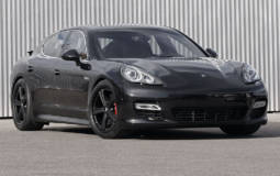 Gemballa Porsche Panamera Wheels