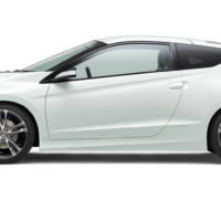 Honda CR-Z Concept 2009 debuts in Tokyo