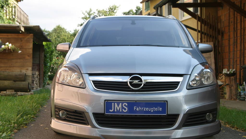 JMS presents: Opel Zafira B - /en
