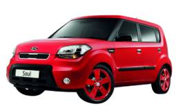 Kia Soul by Jeff Banks