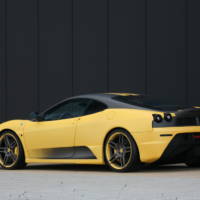 NOVITEC ROSSO Edizione 747 Ferrari 430 Scuderia