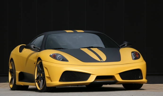 NOVITEC ROSSO Edizione 747 Ferrari 430 Scuderia