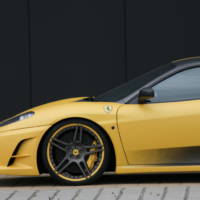 NOVITEC ROSSO Edizione 747 Ferrari 430 Scuderia