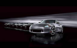 Nissan 370Z 40th Anniversary edition