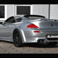 Prior BMW M6 aero kit